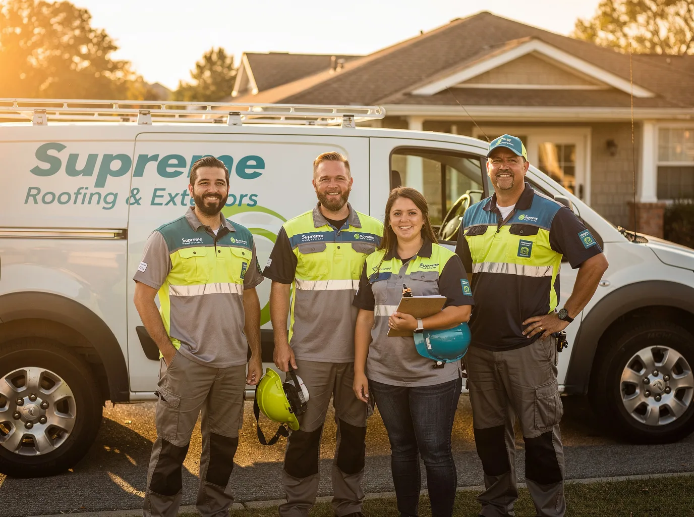 Roof Replacement company in Wayside, TX